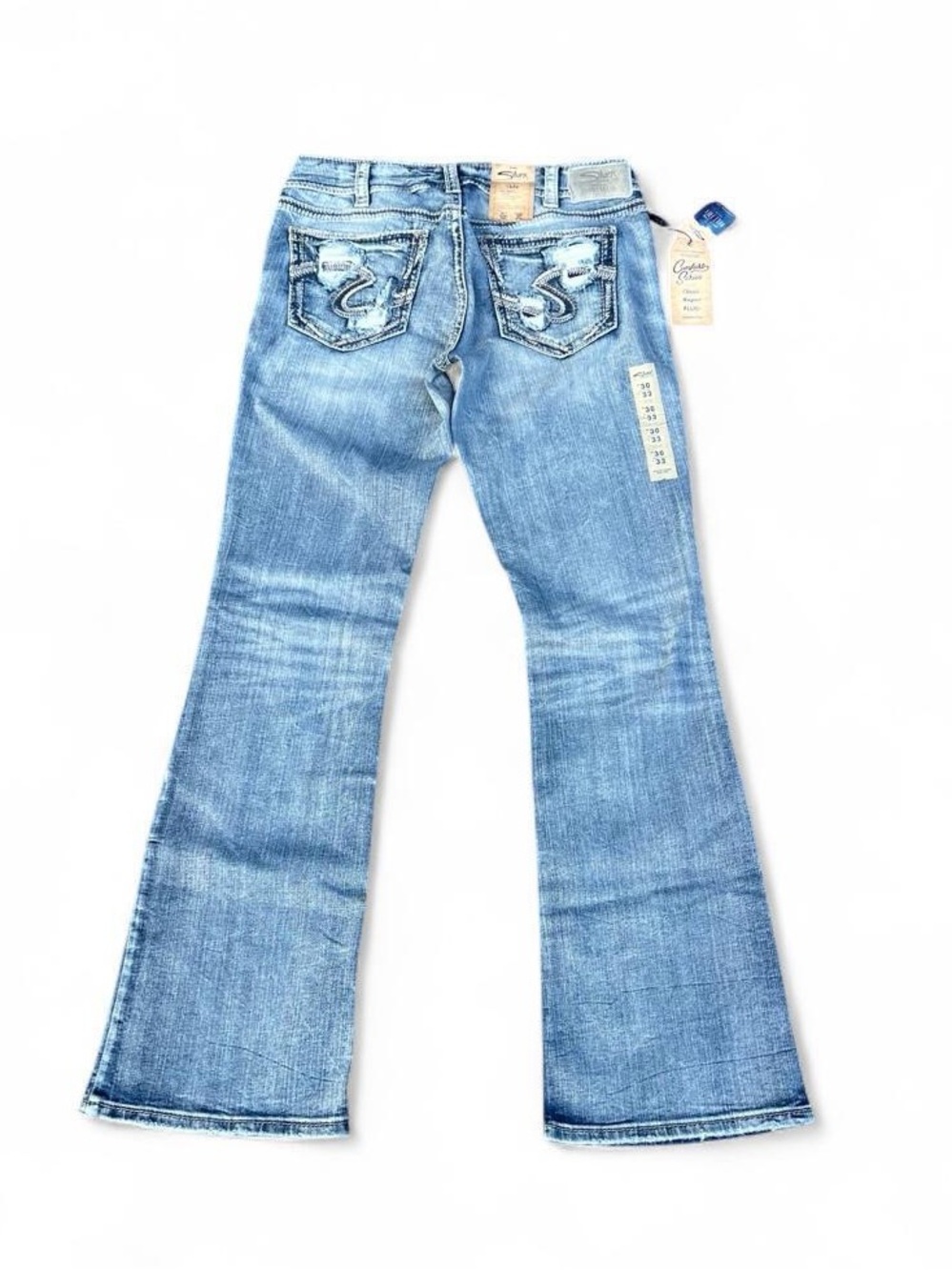 Silver Jeans NWT